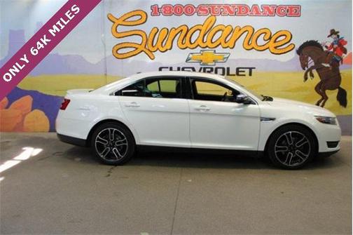 2017 Ford Taurus Limited