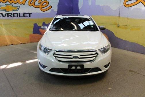 2017 Ford Taurus Limited