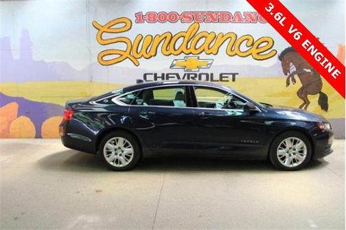2019 Chevrolet Impala 1LS