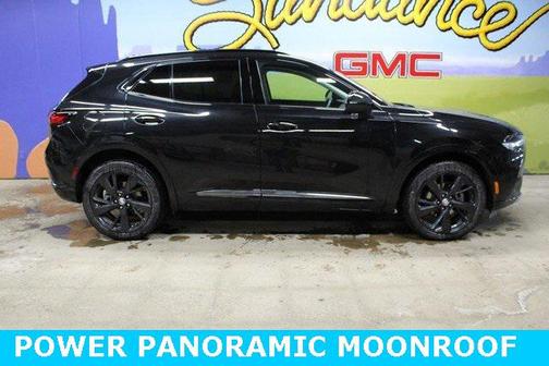 2023 Buick Envision Essence AWD