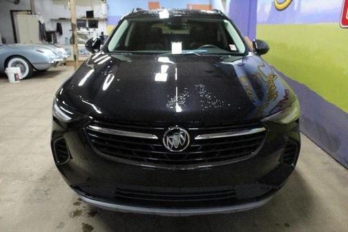 2023 Buick Envision Essence AWD