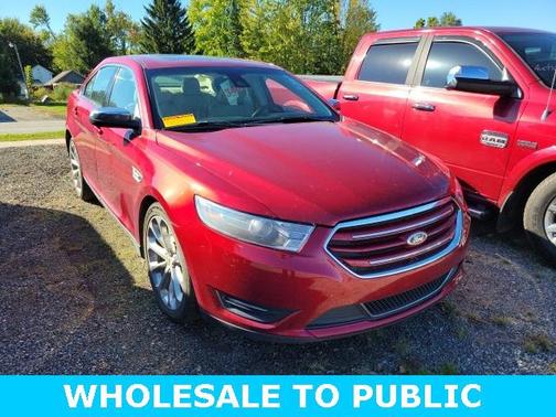 2015 Ford Taurus Limited