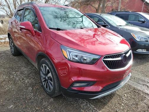 2017 Buick Encore Preferred II