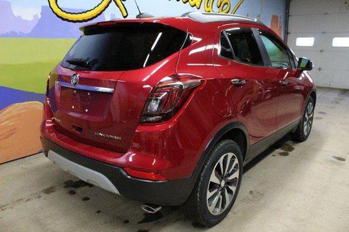 2017 Buick Encore Preferred II