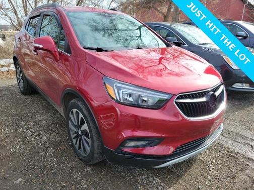 2017 Buick Encore Preferred II