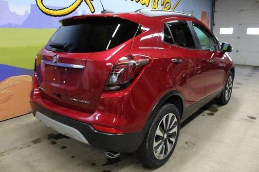 2017 Buick Encore Preferred II