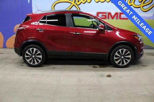 2017 Buick Encore Preferred II