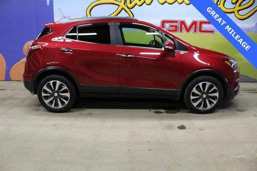 2017 Buick Encore Preferred II