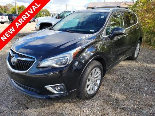 2019 Buick Envision Essence