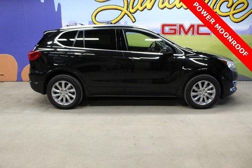 2019 Buick Envision Essence