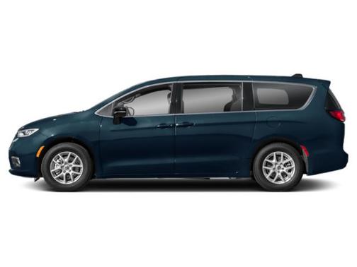 Ceramic Gray Clearcoat 2025 Chrysler Pacifica L