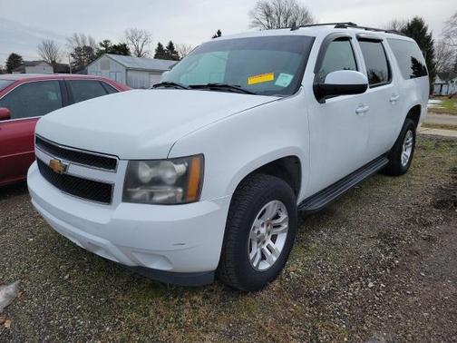 2007 Chevrolet Suburban 1500 LT