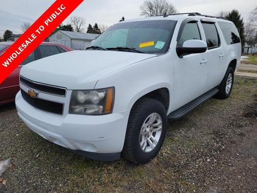 2007 Chevrolet Suburban 1500 LT