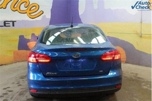 2018 Ford Focus SE