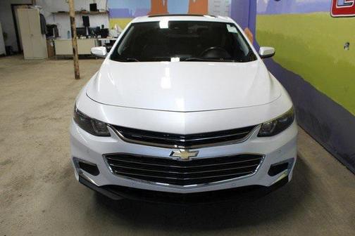 2016 Chevrolet Malibu 1LT
