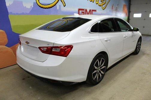 2016 Chevrolet Malibu 1LT