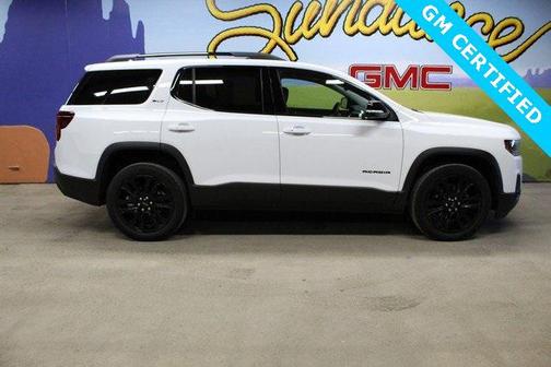 2023 GMC Acadia AWD SLT