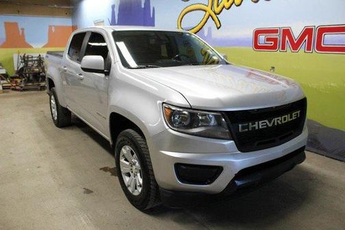 2018 Chevrolet Colorado LT