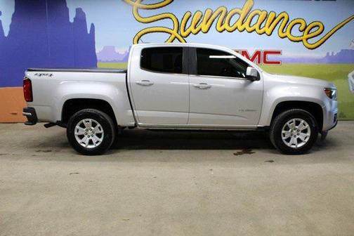 2018 Chevrolet Colorado LT