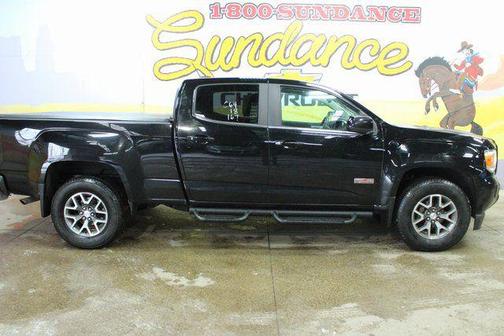 2018 GMC Canyon All Terrain