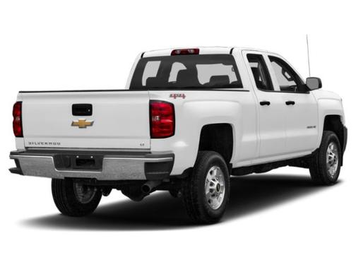 2015 Chevrolet Silverado 2500 LT