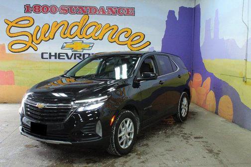 2024 Chevrolet Equinox 1LT