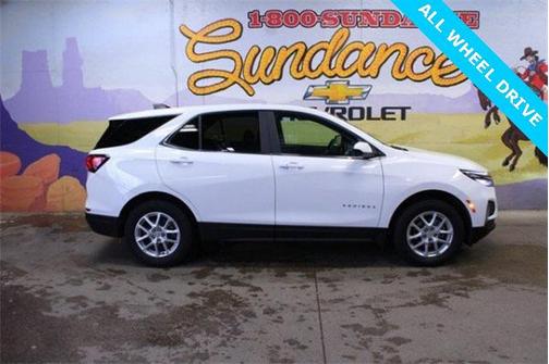 2023 Chevrolet Equinox 1LT