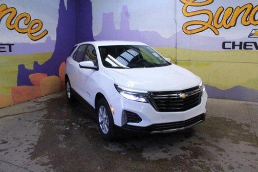 2023 Chevrolet Equinox 1LT