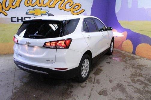 2023 Chevrolet Equinox 1LT