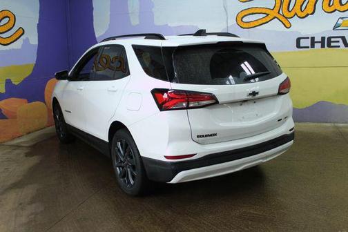 2024 Chevrolet Equinox AWD RS