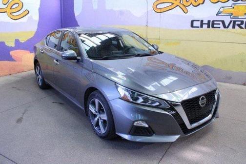 2021 Nissan Altima 2.5 SE