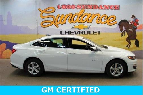 2024 Chevrolet Malibu 1LS