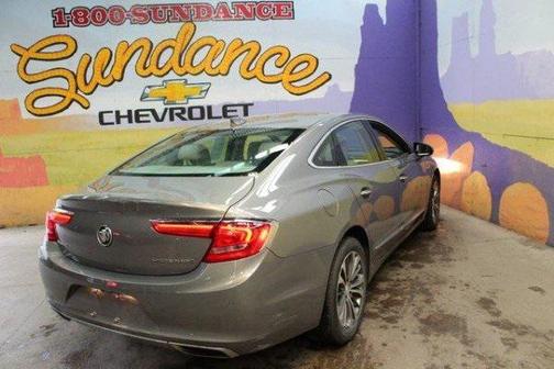 2017 Buick LaCrosse Preferred