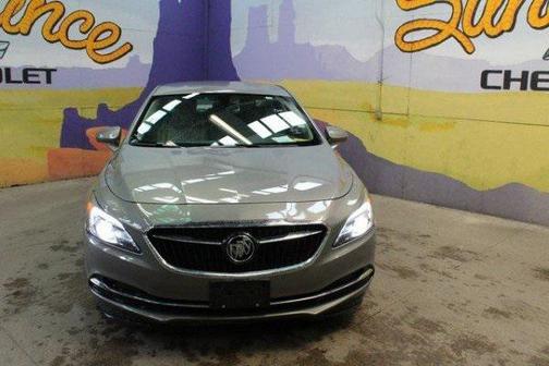 2017 Buick LaCrosse Preferred