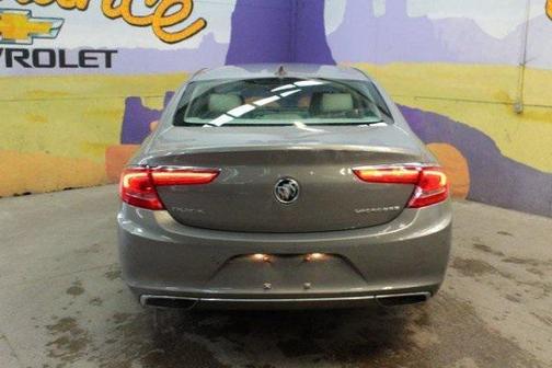 2017 Buick LaCrosse Preferred