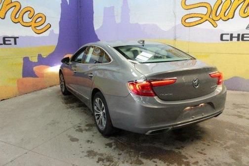 2017 Buick LaCrosse Preferred
