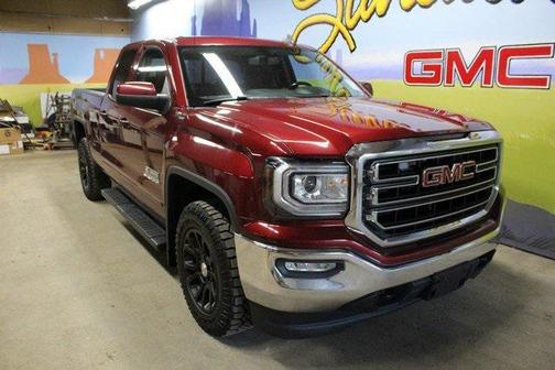 2017 GMC Sierra 1500 SLE