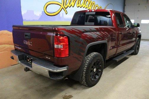 2017 GMC Sierra 1500 SLE