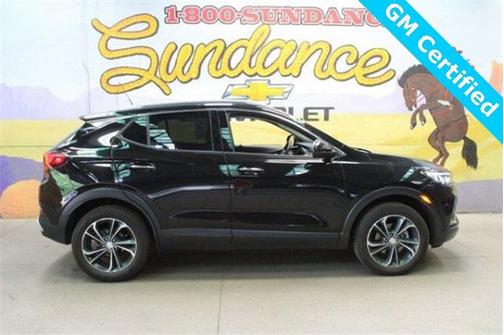 2023 Buick Encore GX Essence