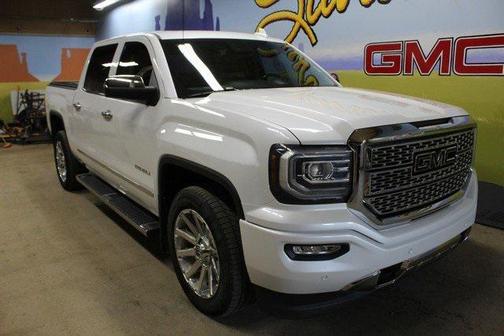 2018 GMC Sierra 1500 Denali