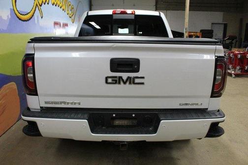 2018 GMC Sierra 1500 Denali