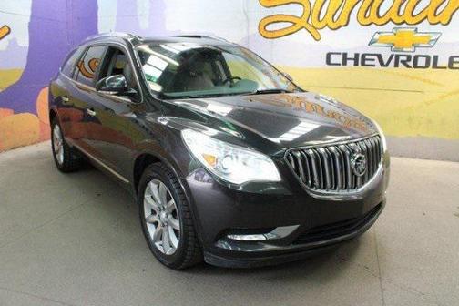 2017 Buick Enclave Premium