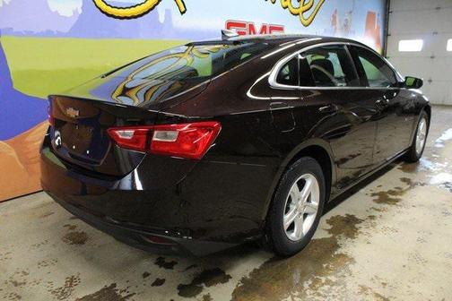 2021 Chevrolet Malibu 1LS