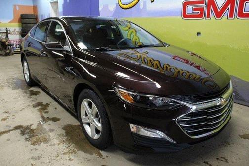 2021 Chevrolet Malibu 1LS