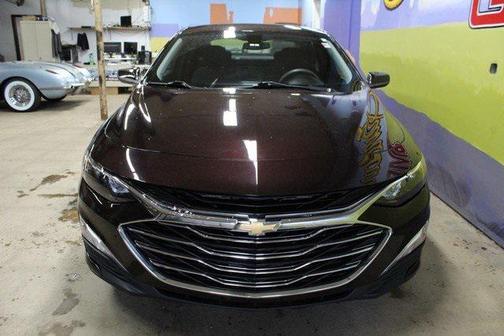 2021 Chevrolet Malibu 1LS