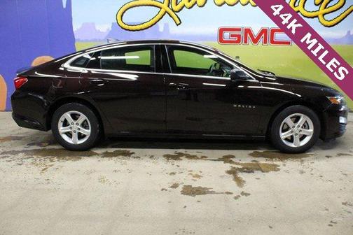 2021 Chevrolet Malibu 1LS
