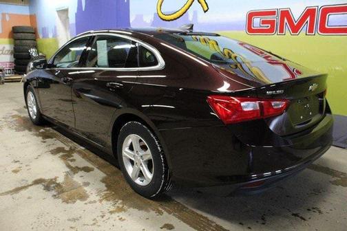 2021 Chevrolet Malibu 1LS