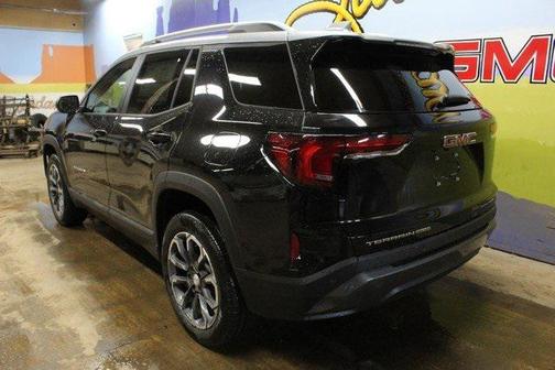 2025 GMC Terrain AWD Elevation