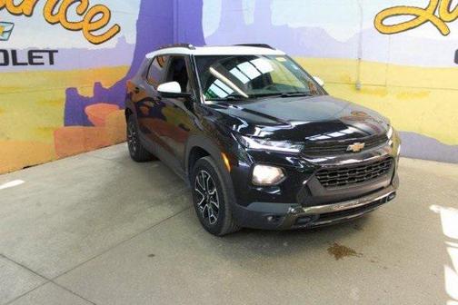 2023 Chevrolet Trailblazer ACTIV