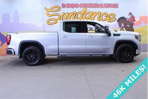 2019 GMC Sierra 1500 Elevation